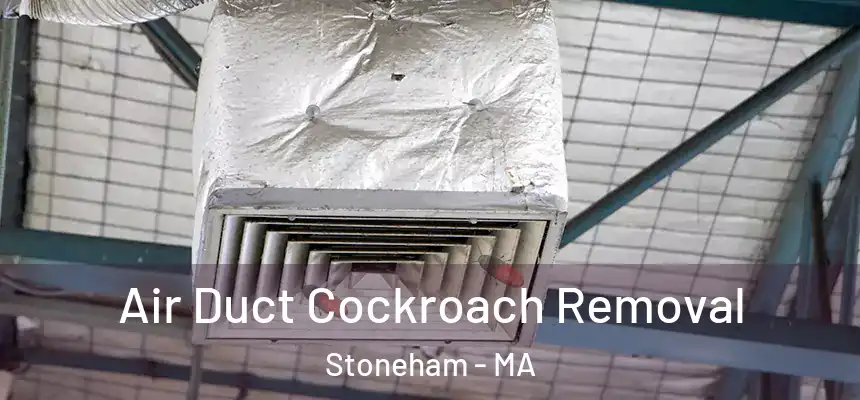  Air Duct Cockroach Removal Stoneham - MA