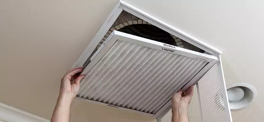 Our Air Duct UV Sanitization Services in Stoneham, MA