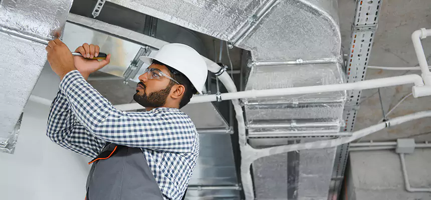 Our Dryer Duct Pressure Testing Services in Stoneham, MA