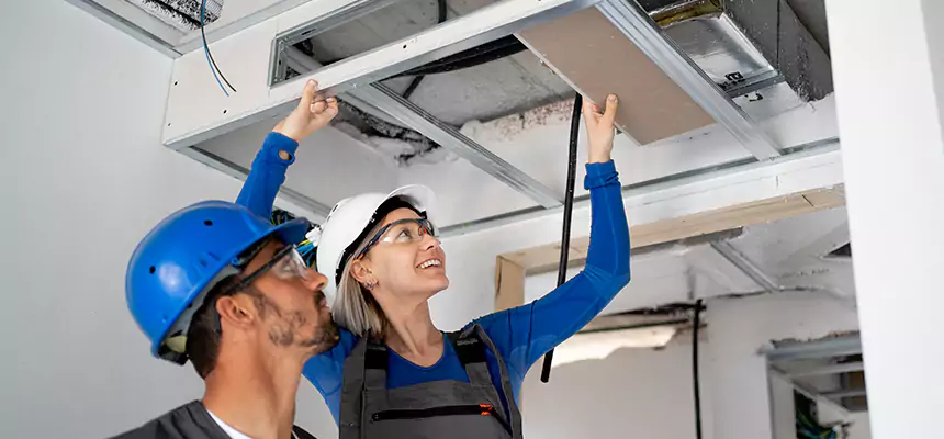 Reliable Green Air Duct Cleaning Services in Stoneham