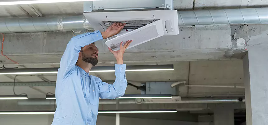 Our Energy Recovery Ventilation Cleaning Services in Stoneham, MA
