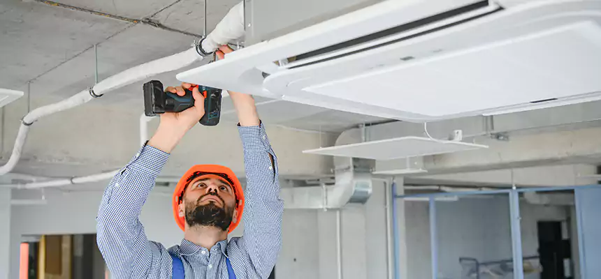 Eco‑Friendly Coil & Plenum Deep Cleaning in Stoneham