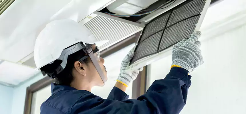 Our Residential Air Vent Cleaning Services in Stoneham, MA