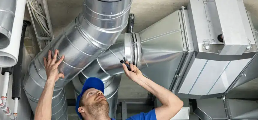 Our Same-Day Air Duct Service in Stoneham, MA