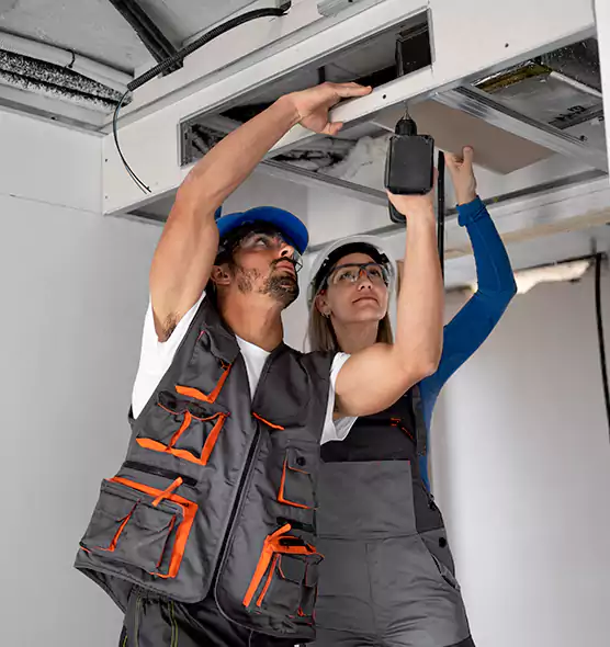 Professional AC Duct Cleaning in Stoneham, MA