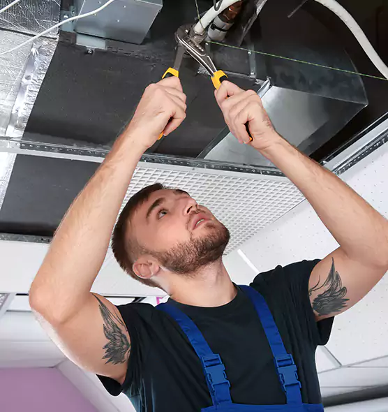 About Air Duct Repair Services in Stoneham, MA