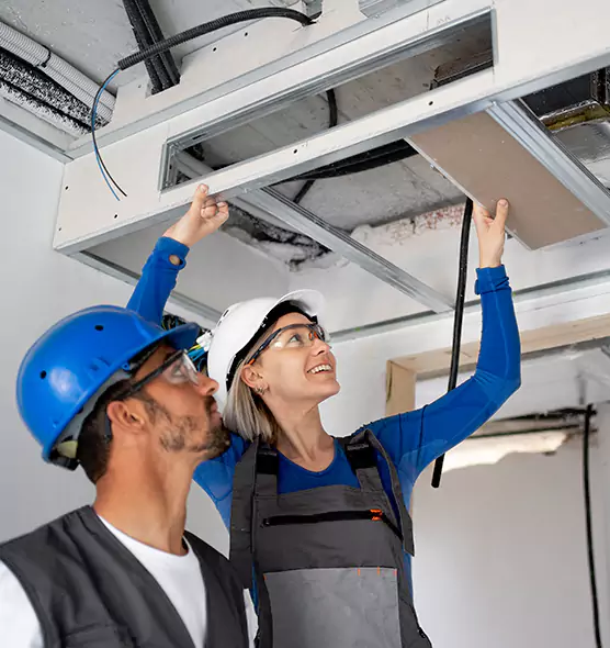 About Ductwork Rerouting Service in Stoneham, MA