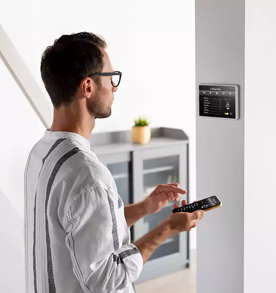 About Smart AC Vent Controller Services in Stoneham