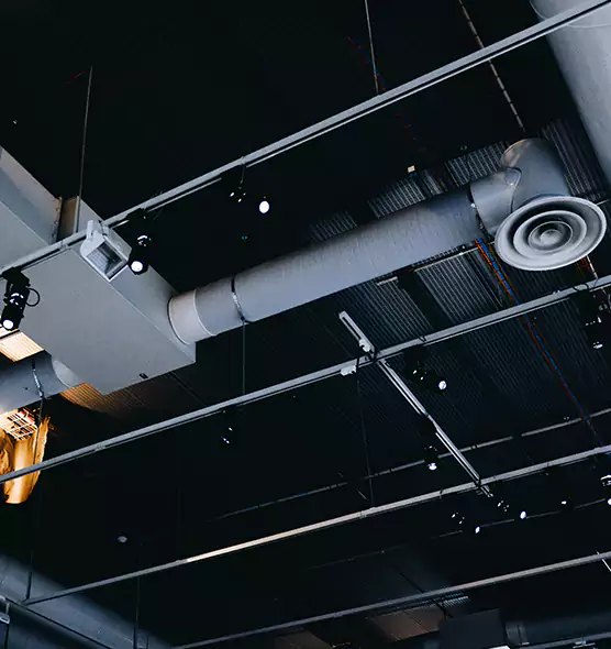 Professinal UV Light Air Purification for Ducts in Stoneham, MA